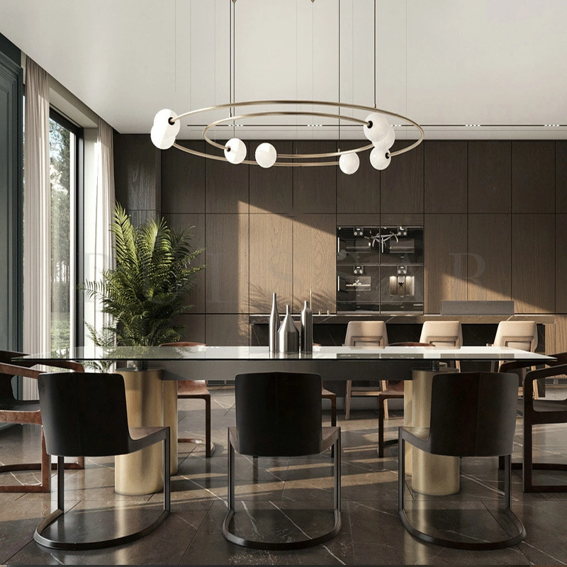 Кольцевая люстра CONCENT