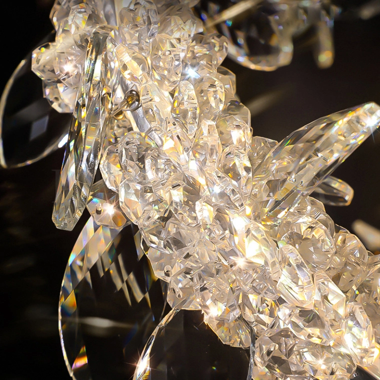 Кольцевая люстра ANSELMO