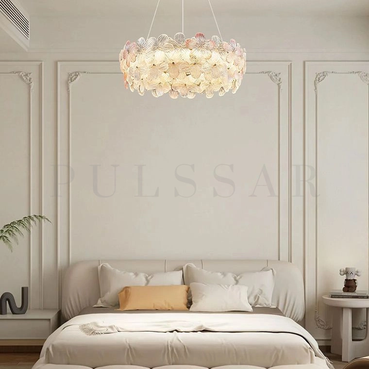 Кольцевая люстра TOTTI