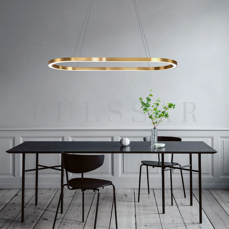 Реечная люстра CRUISE LONG