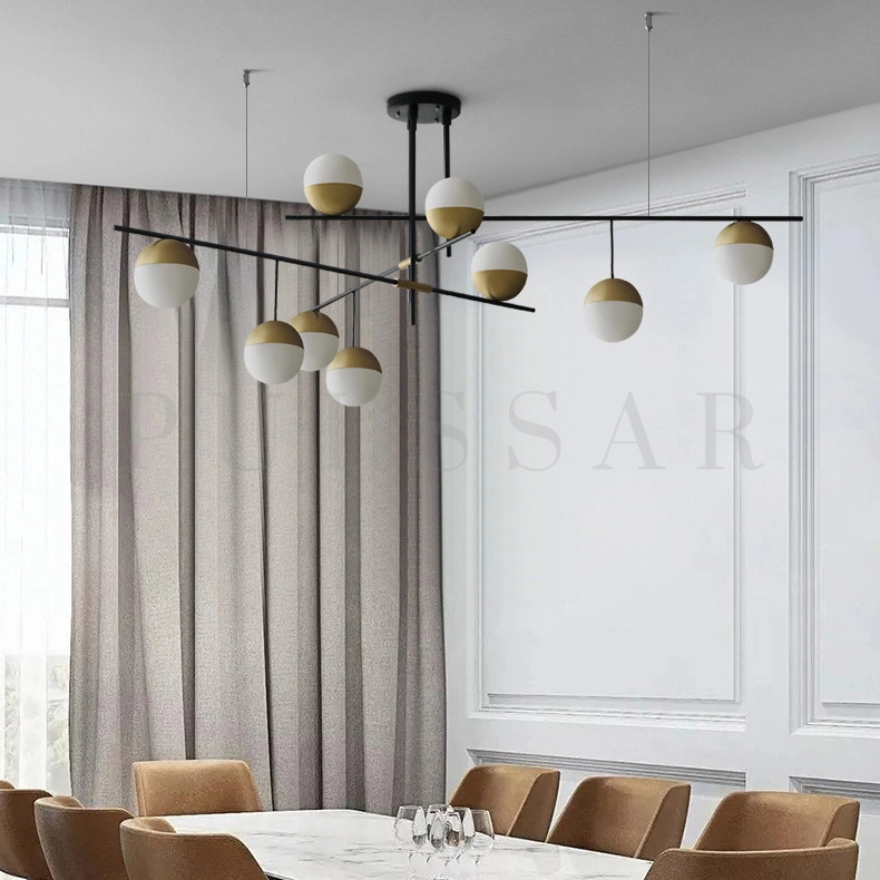 Подвесная люстра TECHNUM