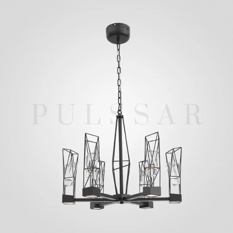 Подвесная люстра BERGER