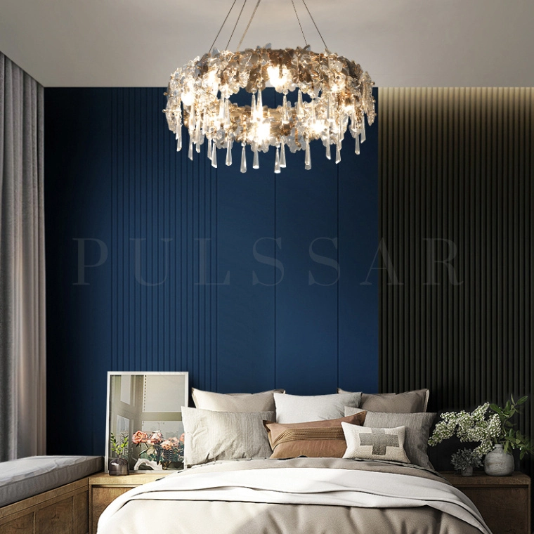 Кольцевая люстра TERRANCE