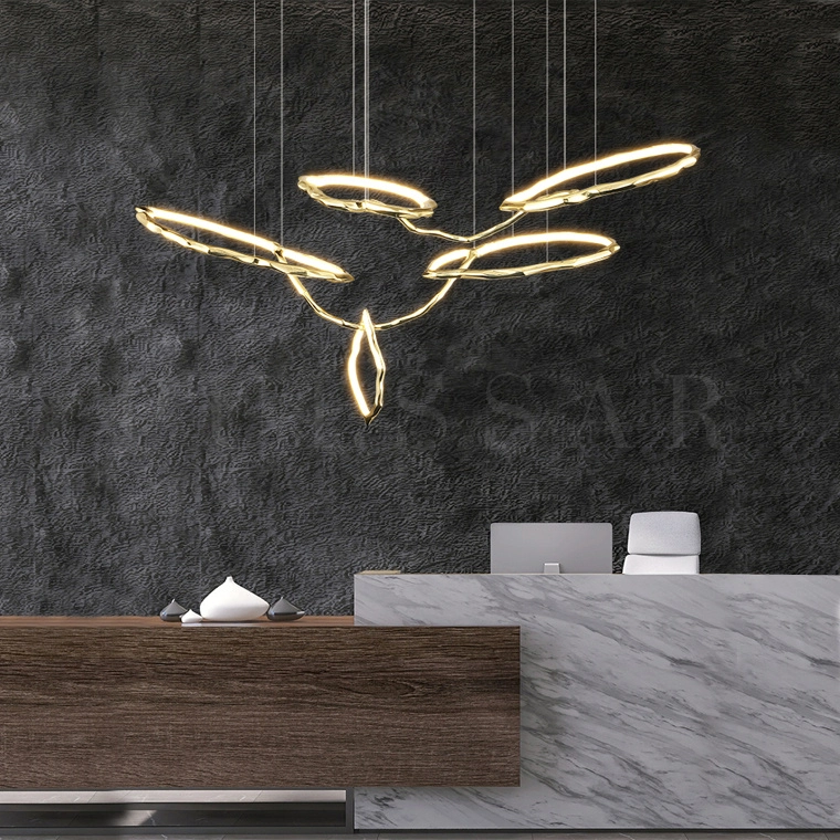 Кольцевая люстра CORDELIA