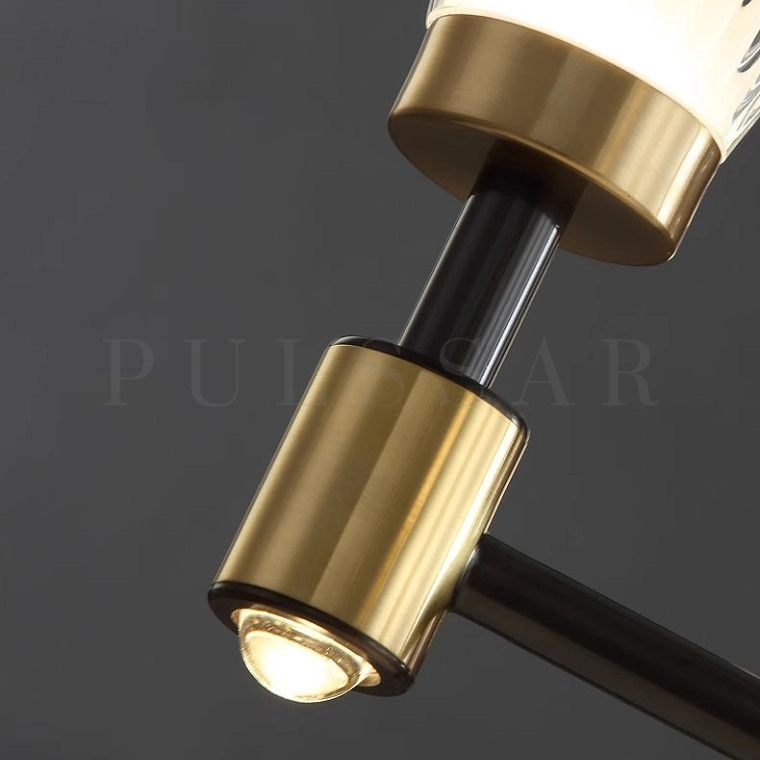 Подвесная люстра HELIUM A