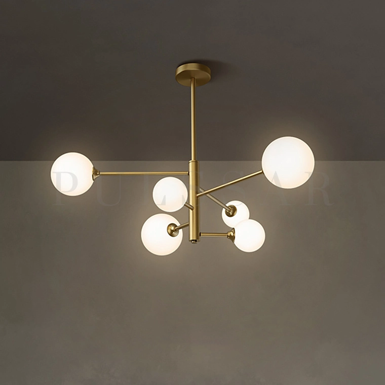 Подвесная люстра SHADE CH