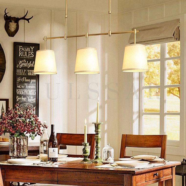 Реечная люстра CHRISTOPHER