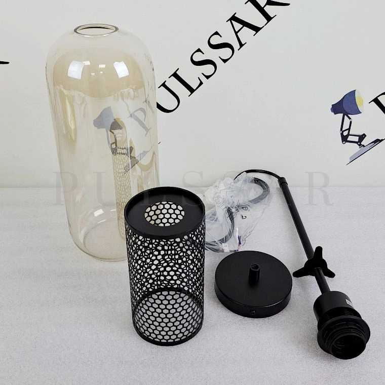 Подвесной светильник CATCH AMBER