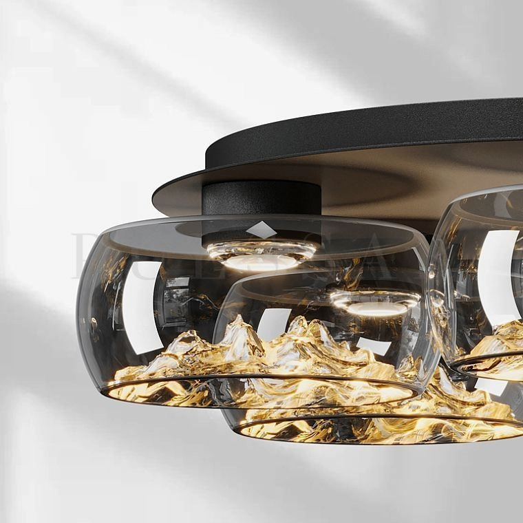 Потолочная люстра OCULOS CH