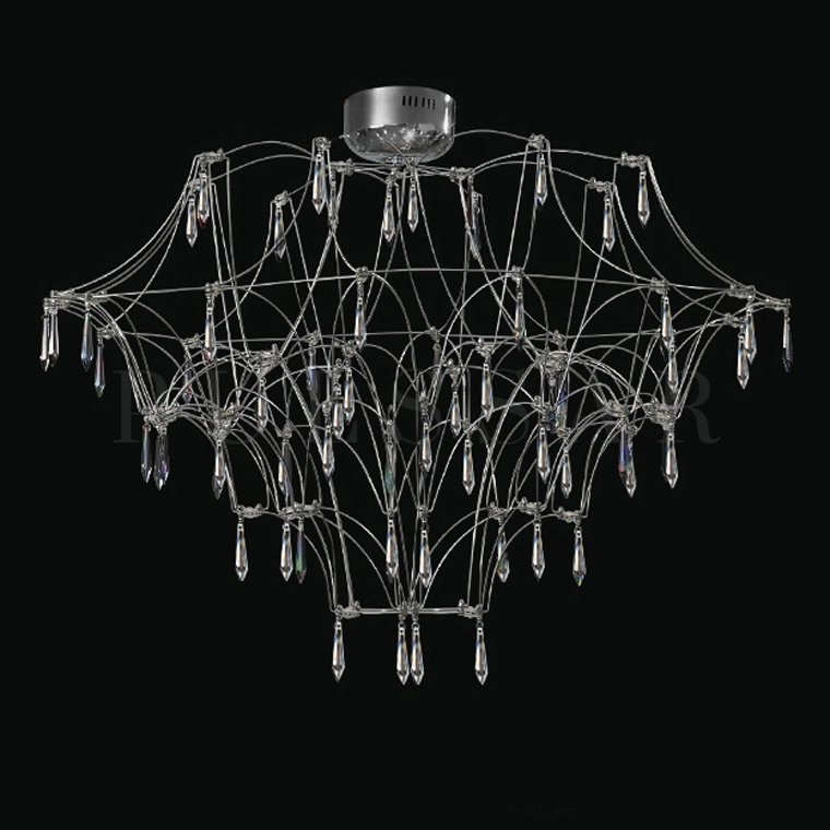 Потолочная люстра SPLASH CH