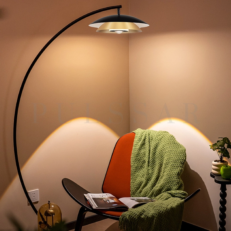 Торшер TERRY FL ARC