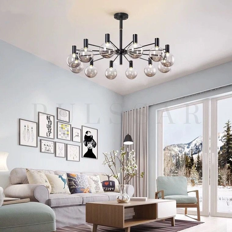 Подвесная люстра AIDA