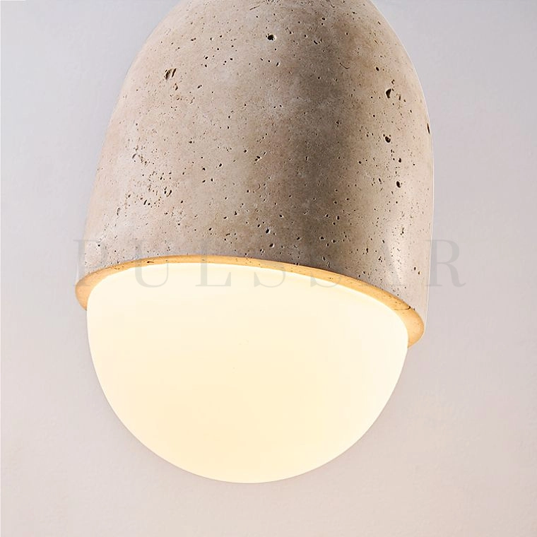 Подвесной светильник ZHEL STONE