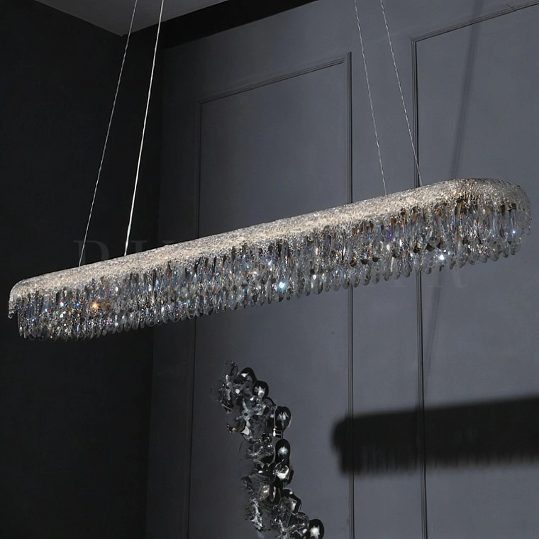 Реечная люстра CORNELIUS LONG