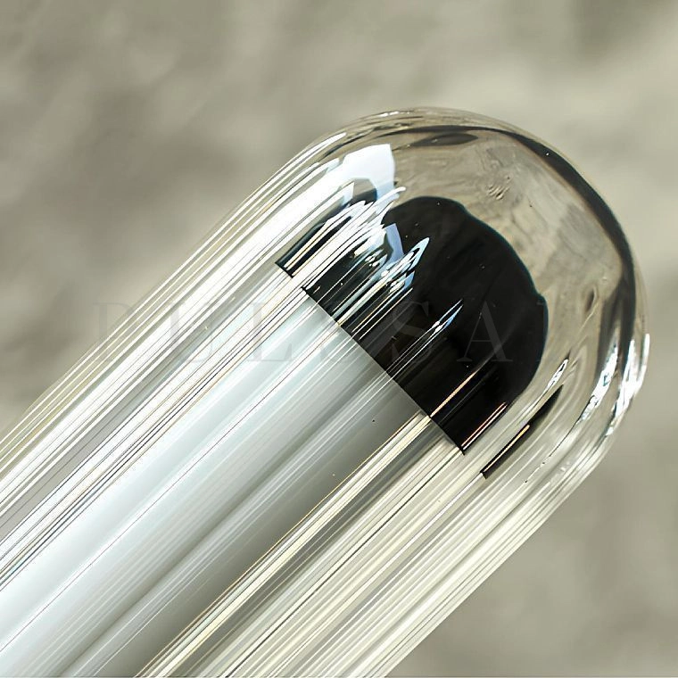 Реечная люстра TIME TUNNEL WAVY