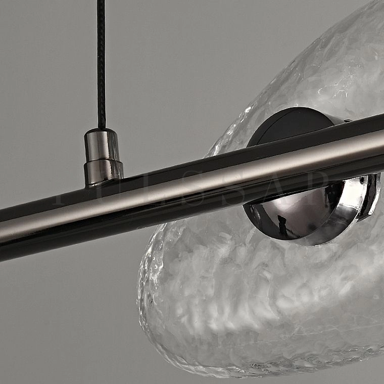 Реечная люстра CORSO LONG