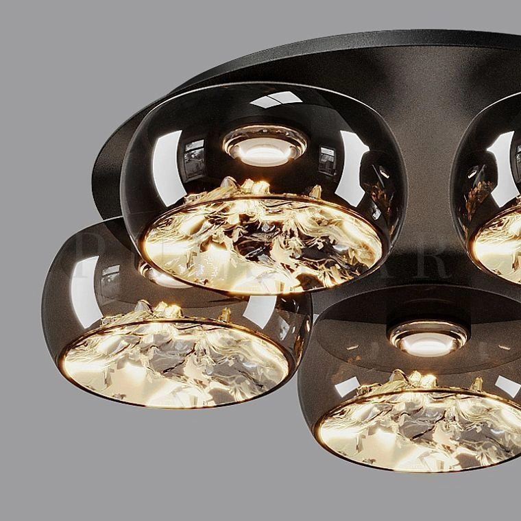 Потолочная люстра OCULOS CH