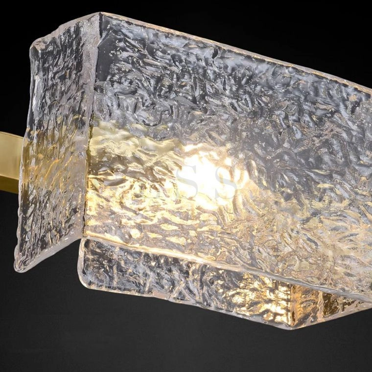 Реечная люстра FABIOLA LONG MOVING