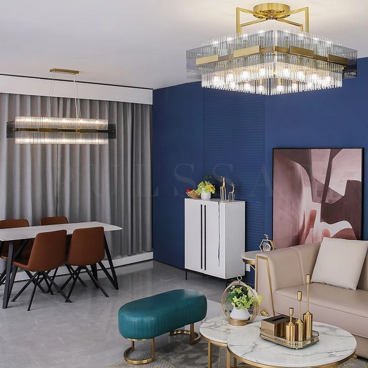 Потолочная люстра SELLA CH