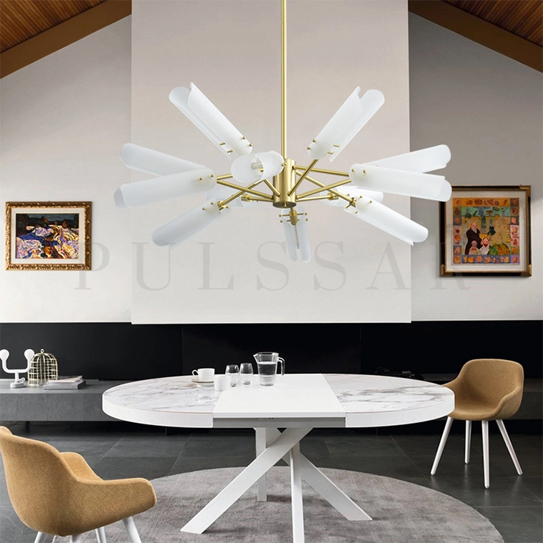 Подвесная люстра NEROLA