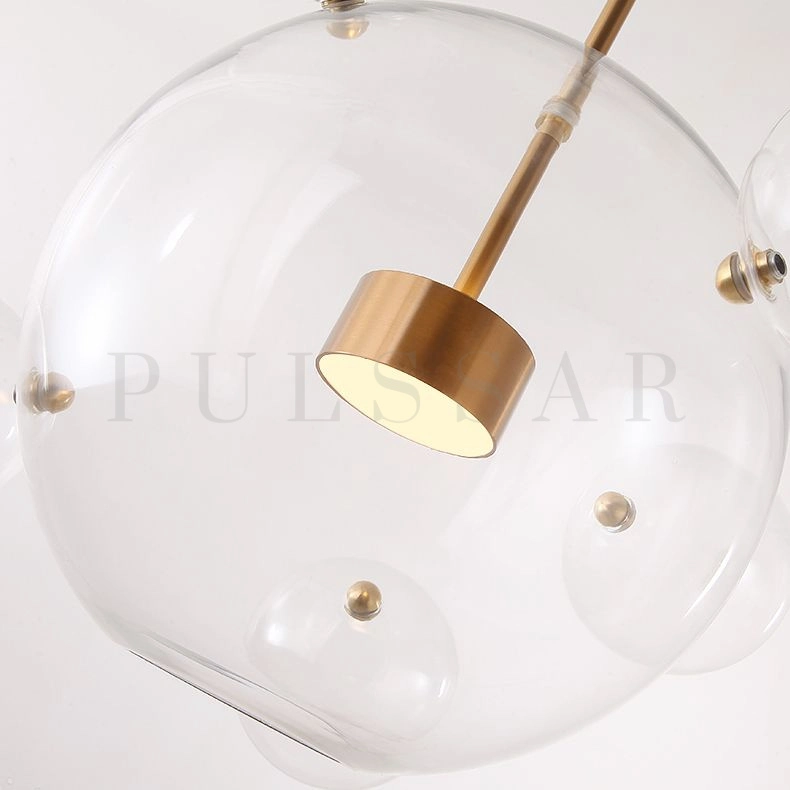 Подвесной светильник BUBBLE B