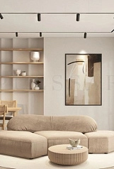 Виды трековых светильников: как выбрать оптимальную систему