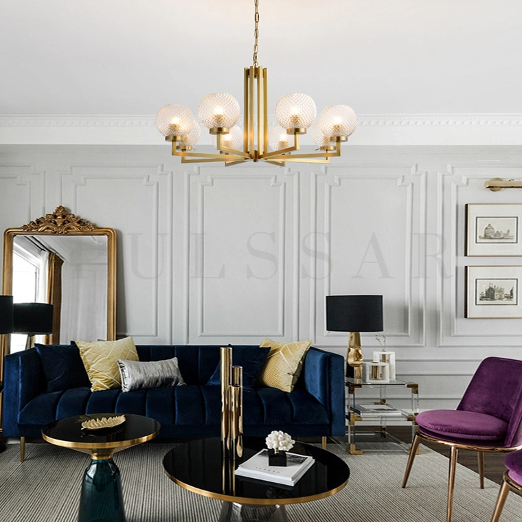 Подвесная люстра CHLOE LUX