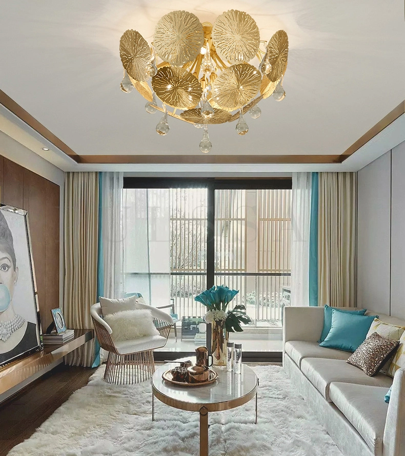 Потолочная люстра INCA C