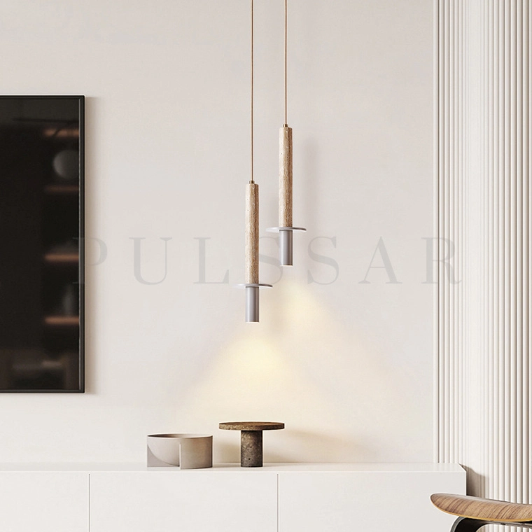 Подвесной светильник HAGBART DUO