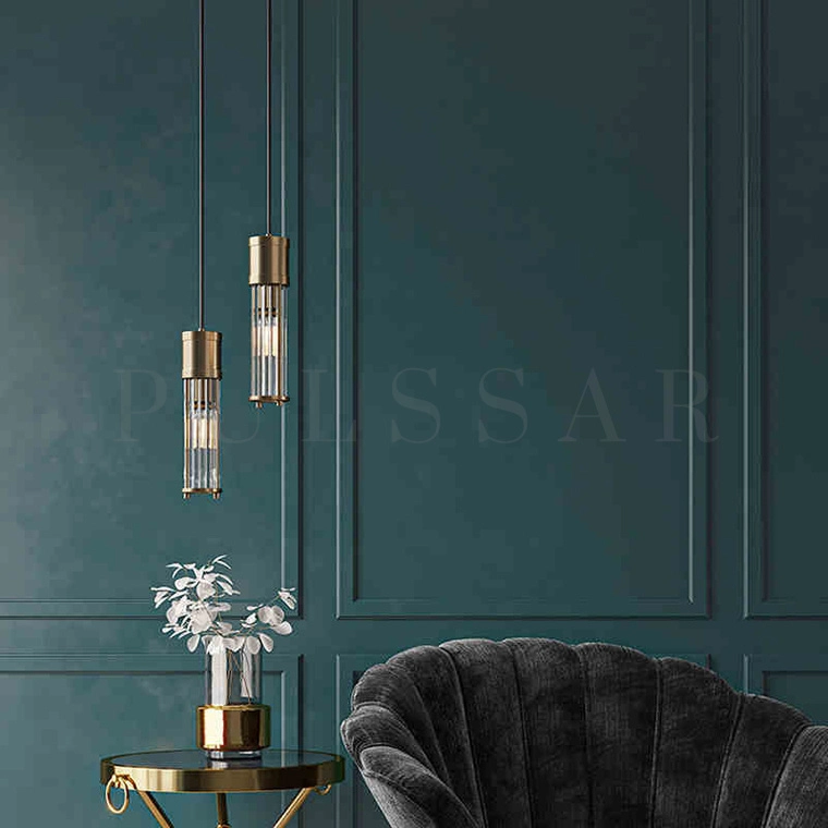 Подвесной светильник HILDIS