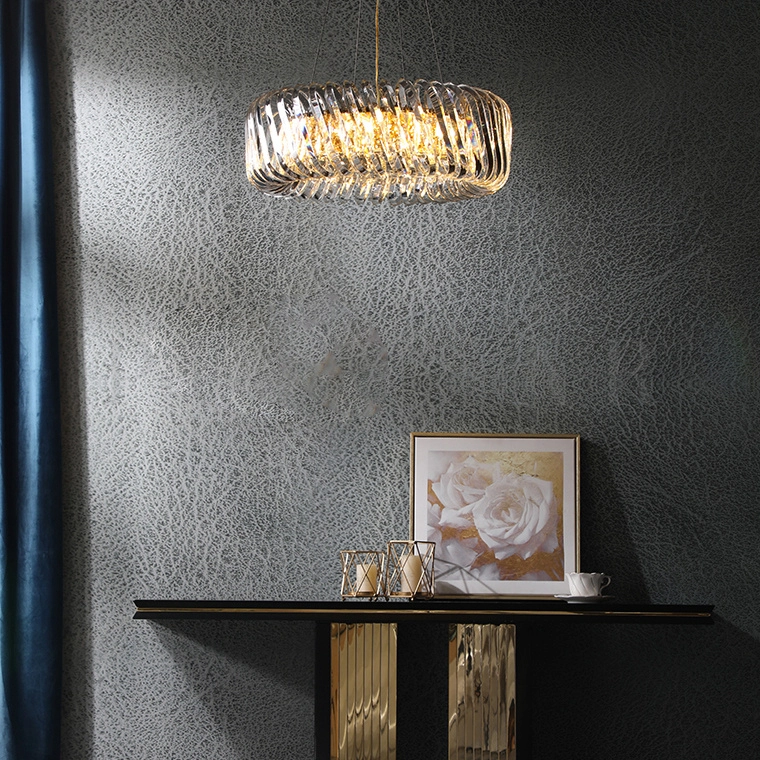 Кольцевая люстра HELIX