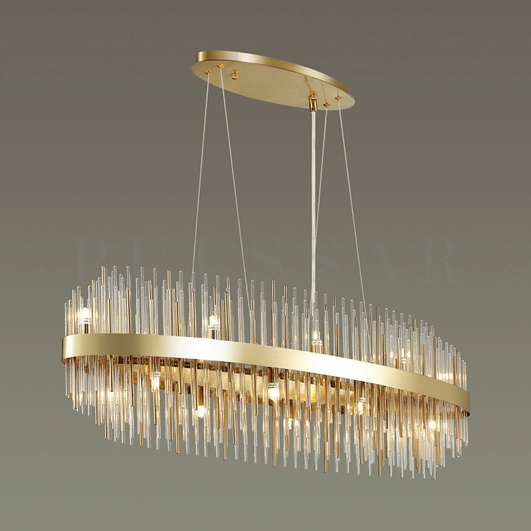 Подвесная люстра ITTAN