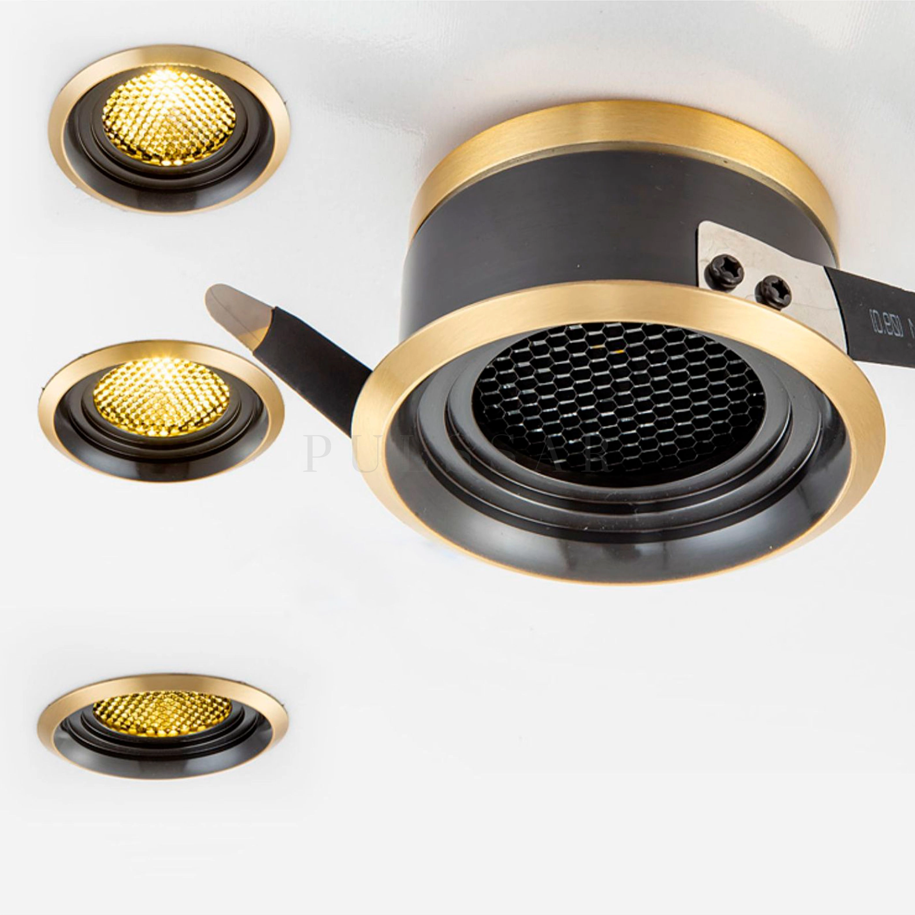 Точечный светильник BIO