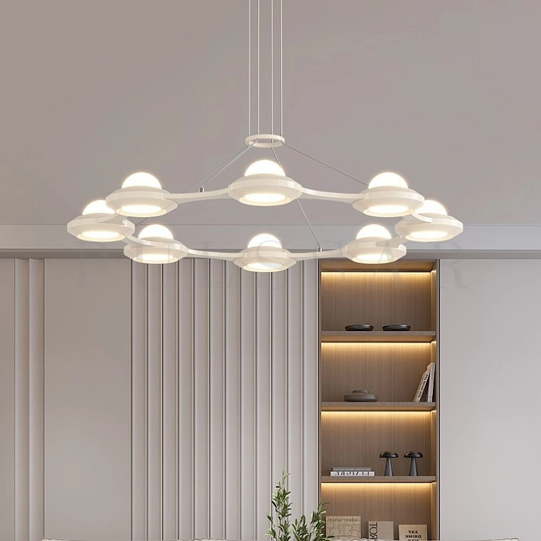 Кольцевая люстра LAMBERTUS CH