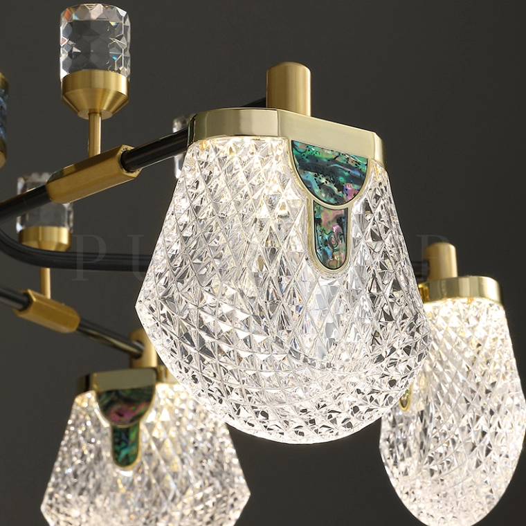 Подвесная люстра IRWIN