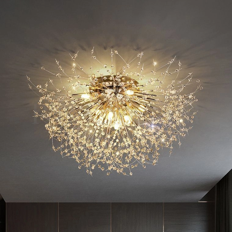 Потолочная люстра ROSALIA CH