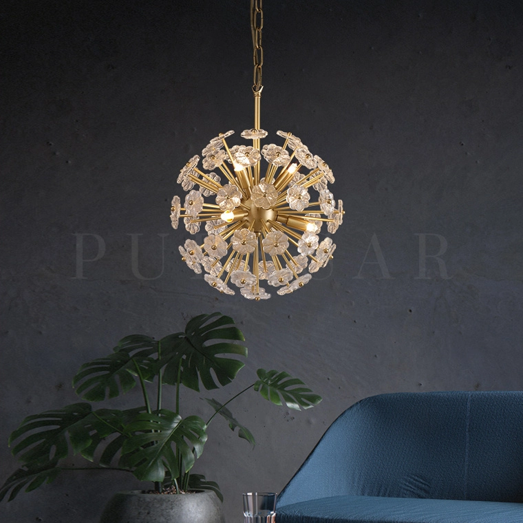 Подвесная люстра MOIRA B