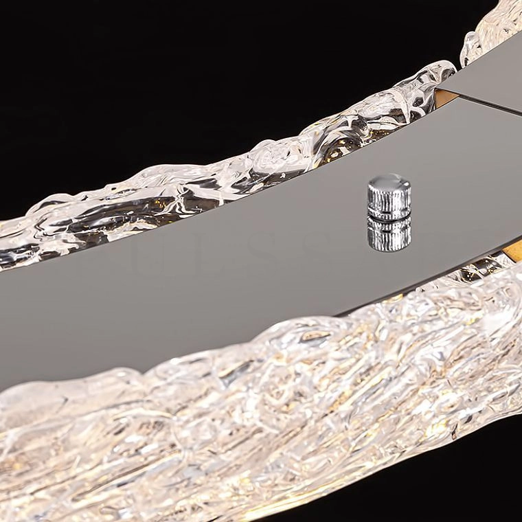 Кольцевая люстра DONATUS