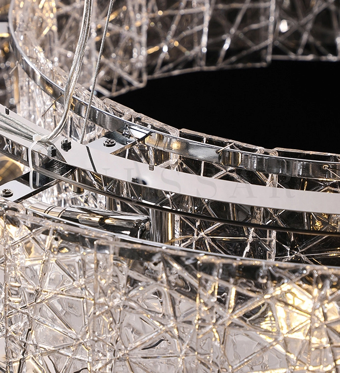 Кольцевая люстра TORGIL