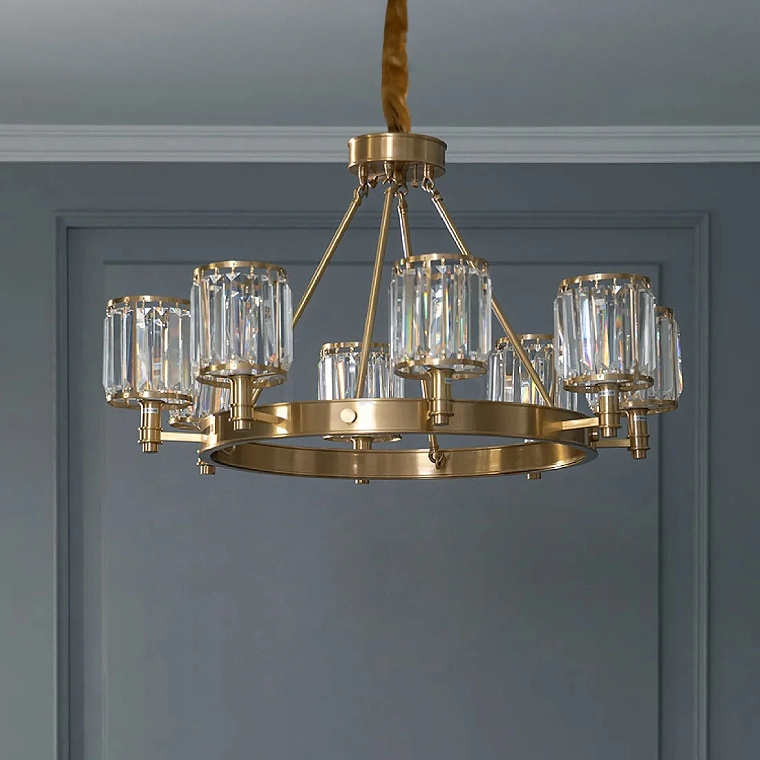 Кольцевая люстра AIRIN