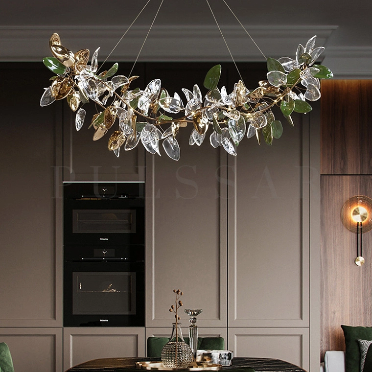 Подвесная люстра LAURITS