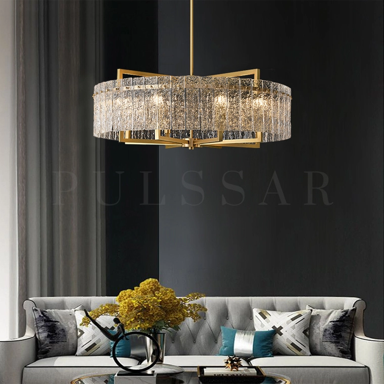 Подвесная люстра ADINA CH