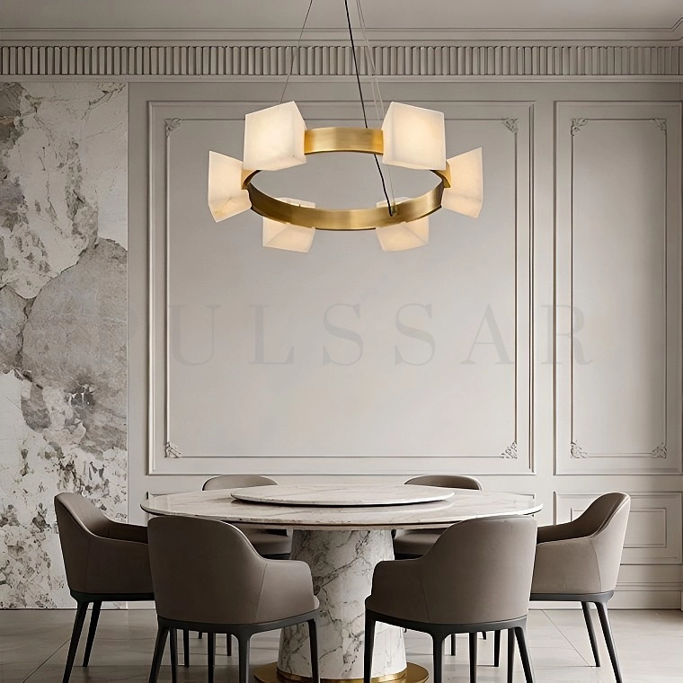 Кольцевая люстра ARNALD