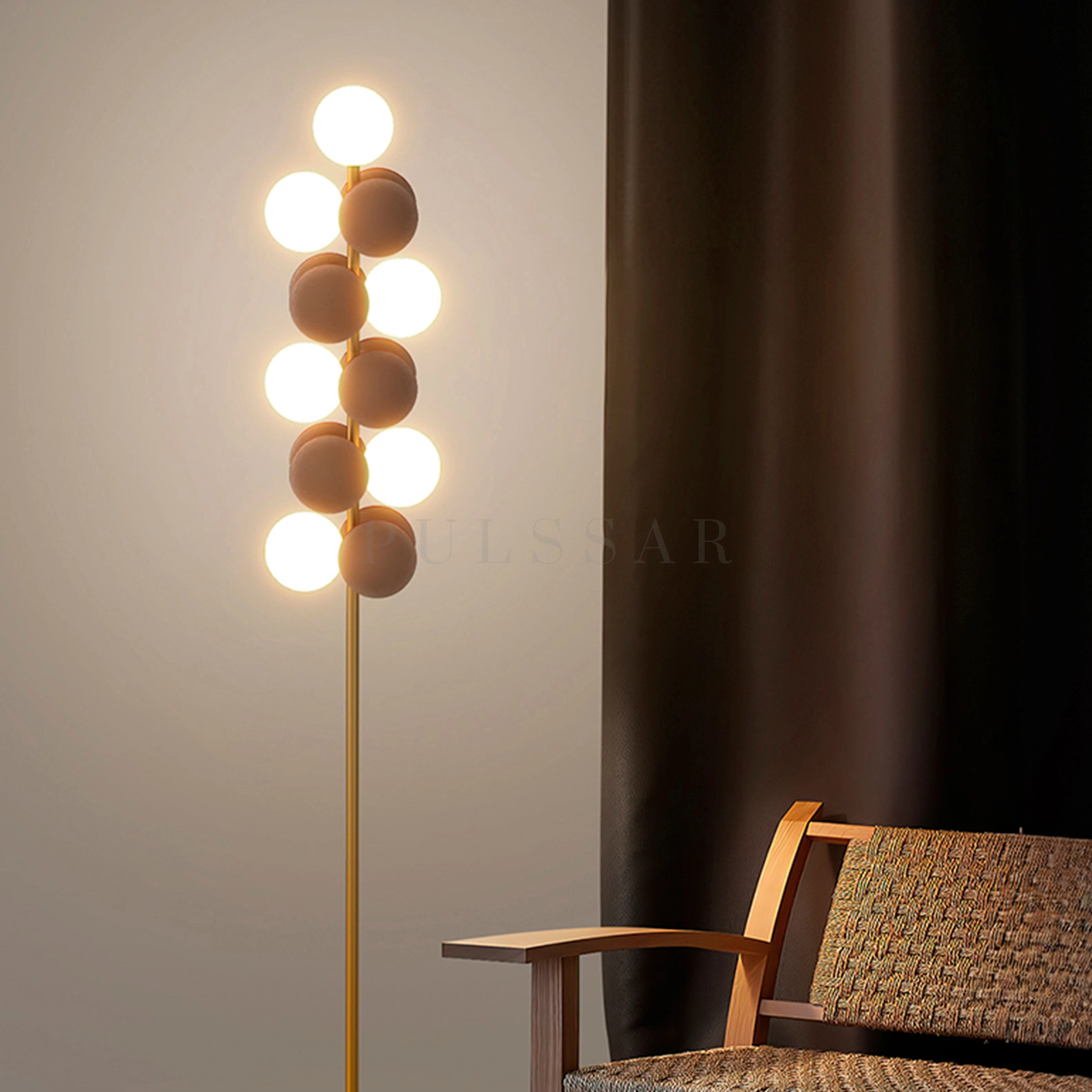 Торшер LATTE FL