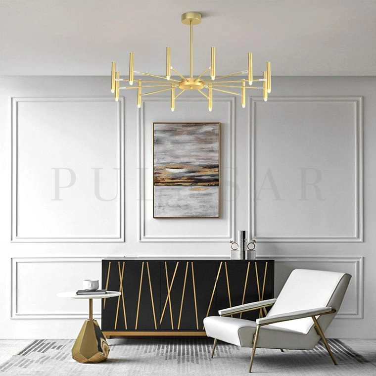 Подвесная люстра LOKA