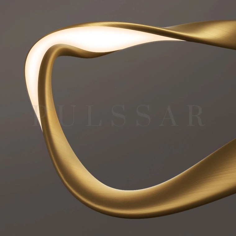 Кольцевая люстра ESKILD