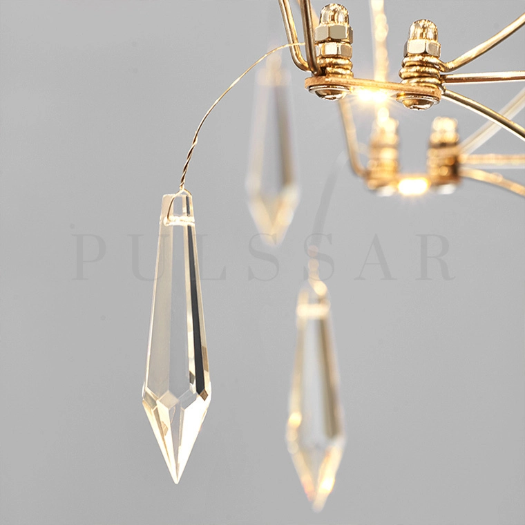 Подвесная люстра SPLASH