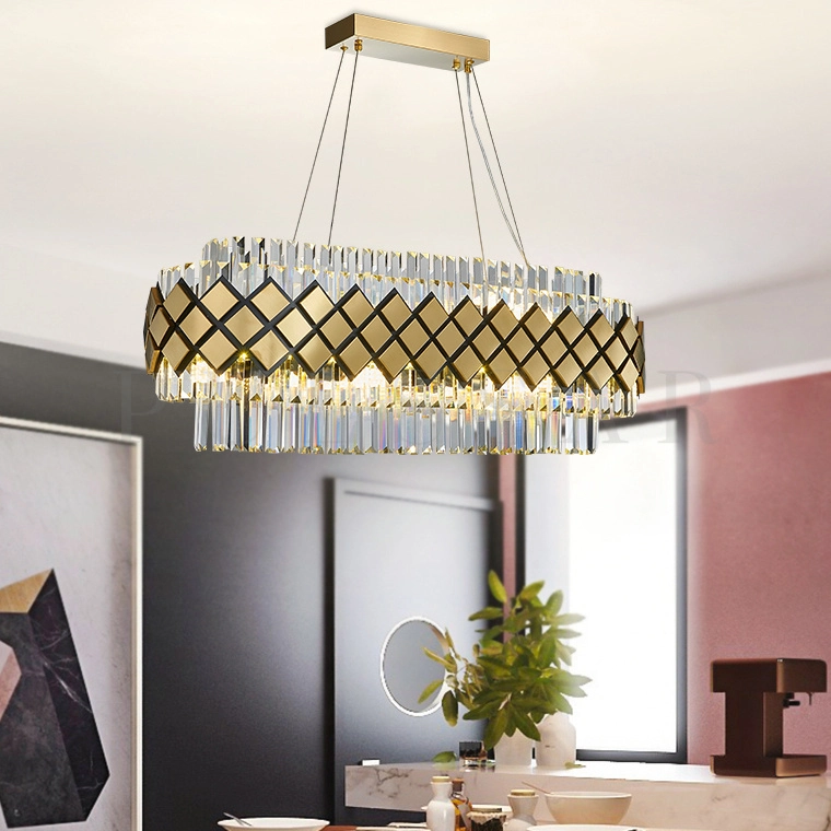 Кольцевая люстра BERLY