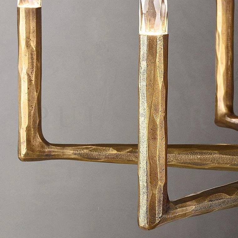 Подвесная люстра IDENTITA LUX