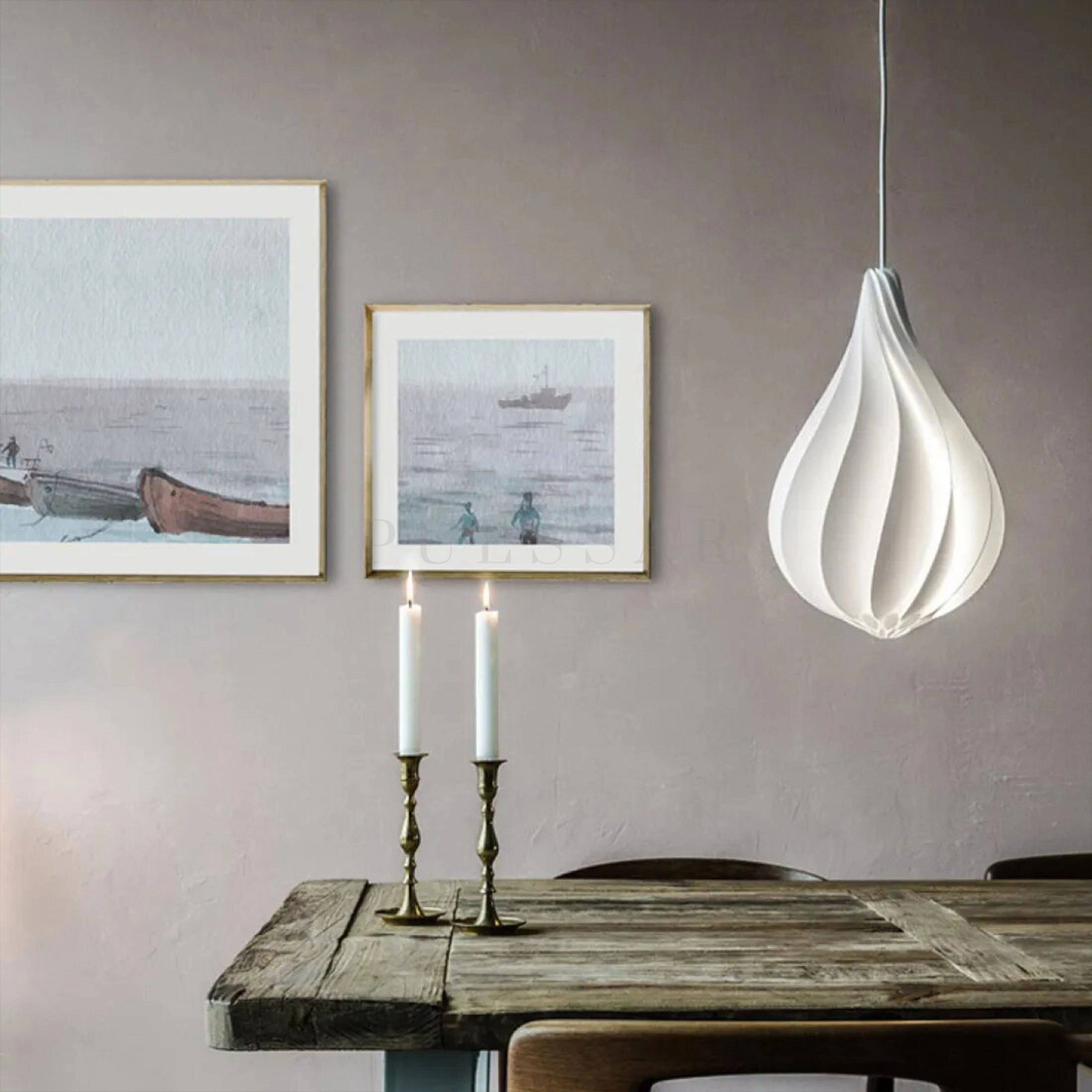 Подвесной светильник MASCOT